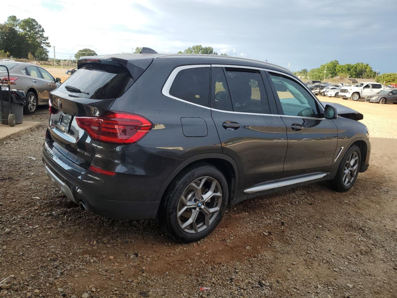 VIN 5UXTY3C0XM9F11429 2021 BMW X3 no.3