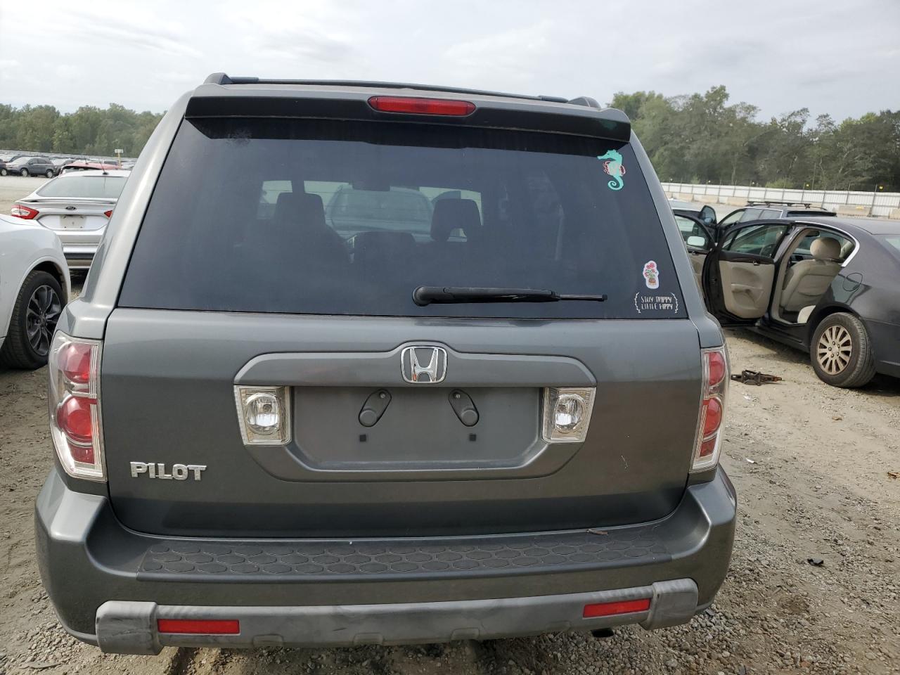 5FNYF28328B023661 2008 Honda Pilot Se