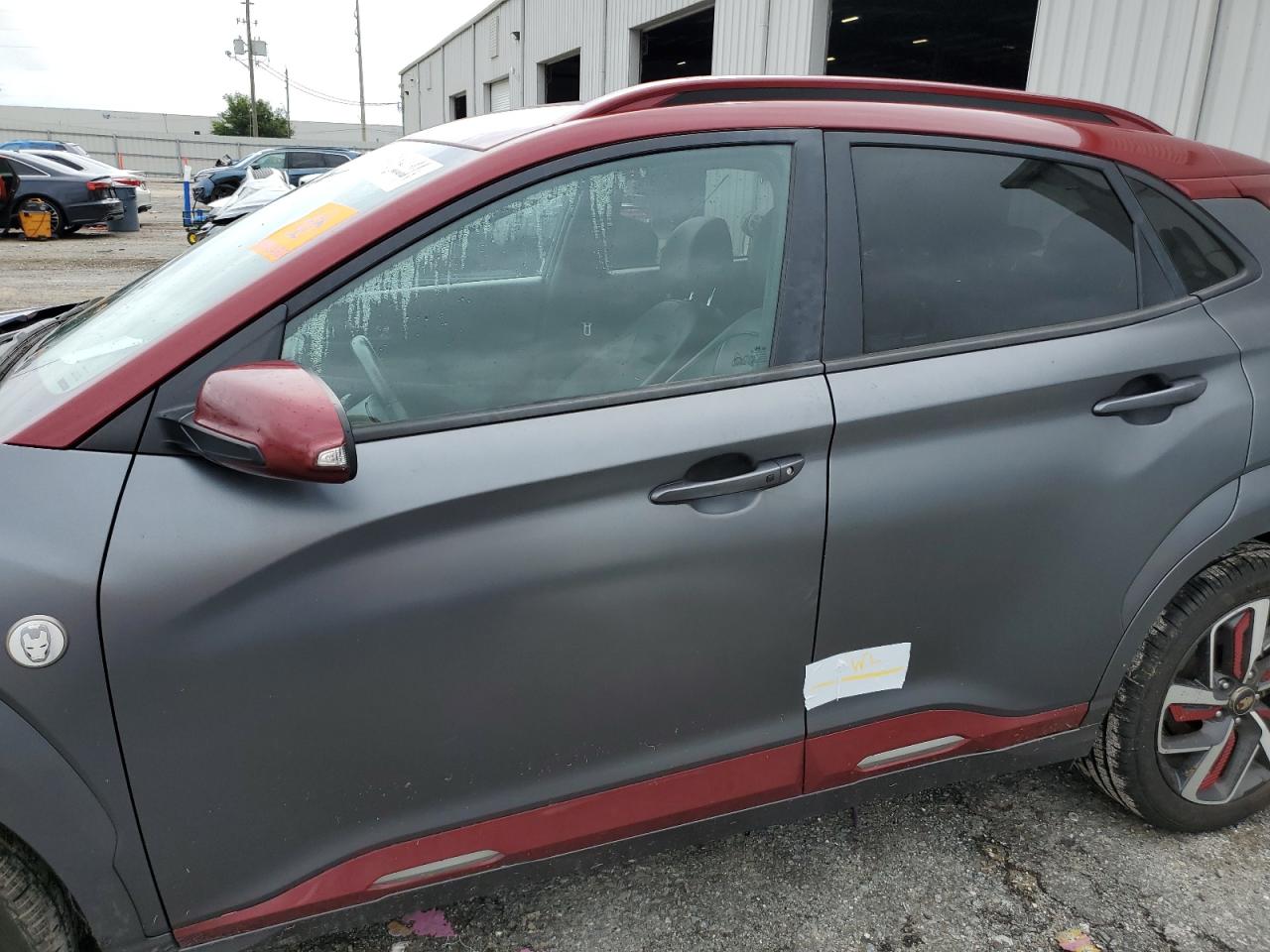 KM8K5CA59KU304277 2019 Hyundai Kona Ultimate