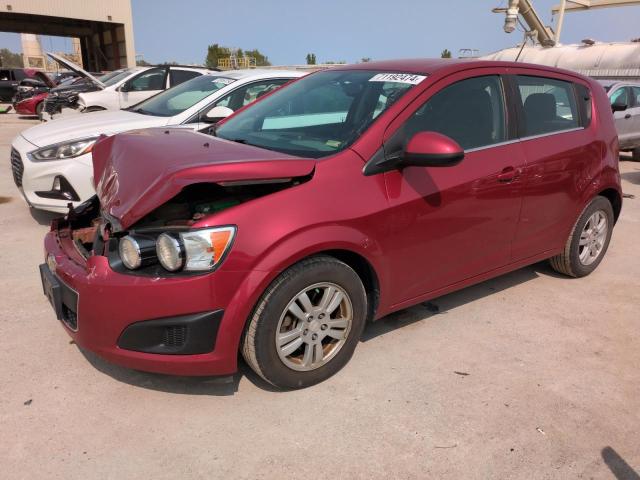 2015 Chevrolet Sonic Lt