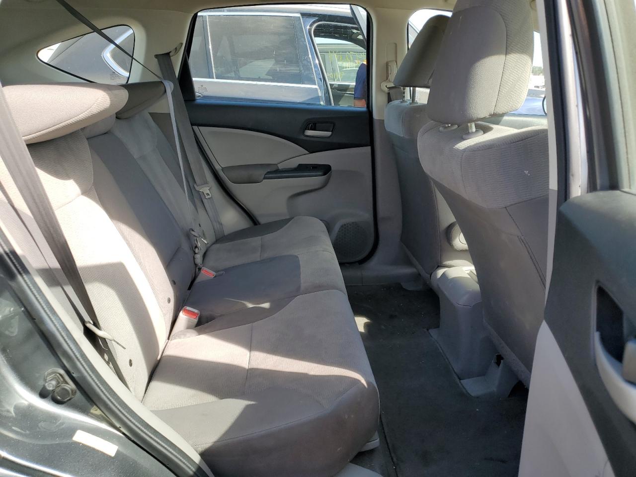 2HKRM4H3XDH656927 2013 Honda Cr-V Lx