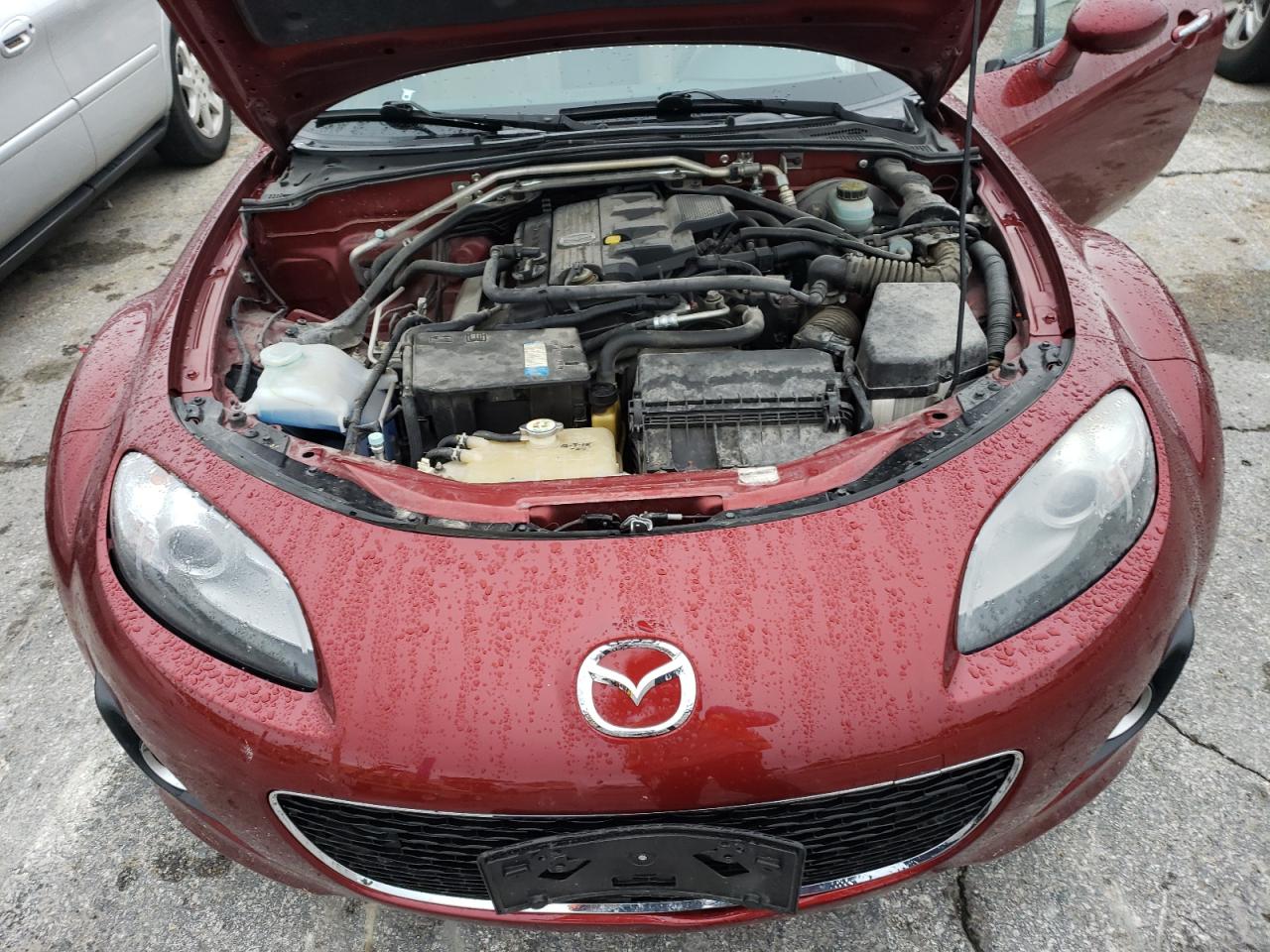 JM1NC2PF1C0222604 2012 Mazda Mx-5 Miata