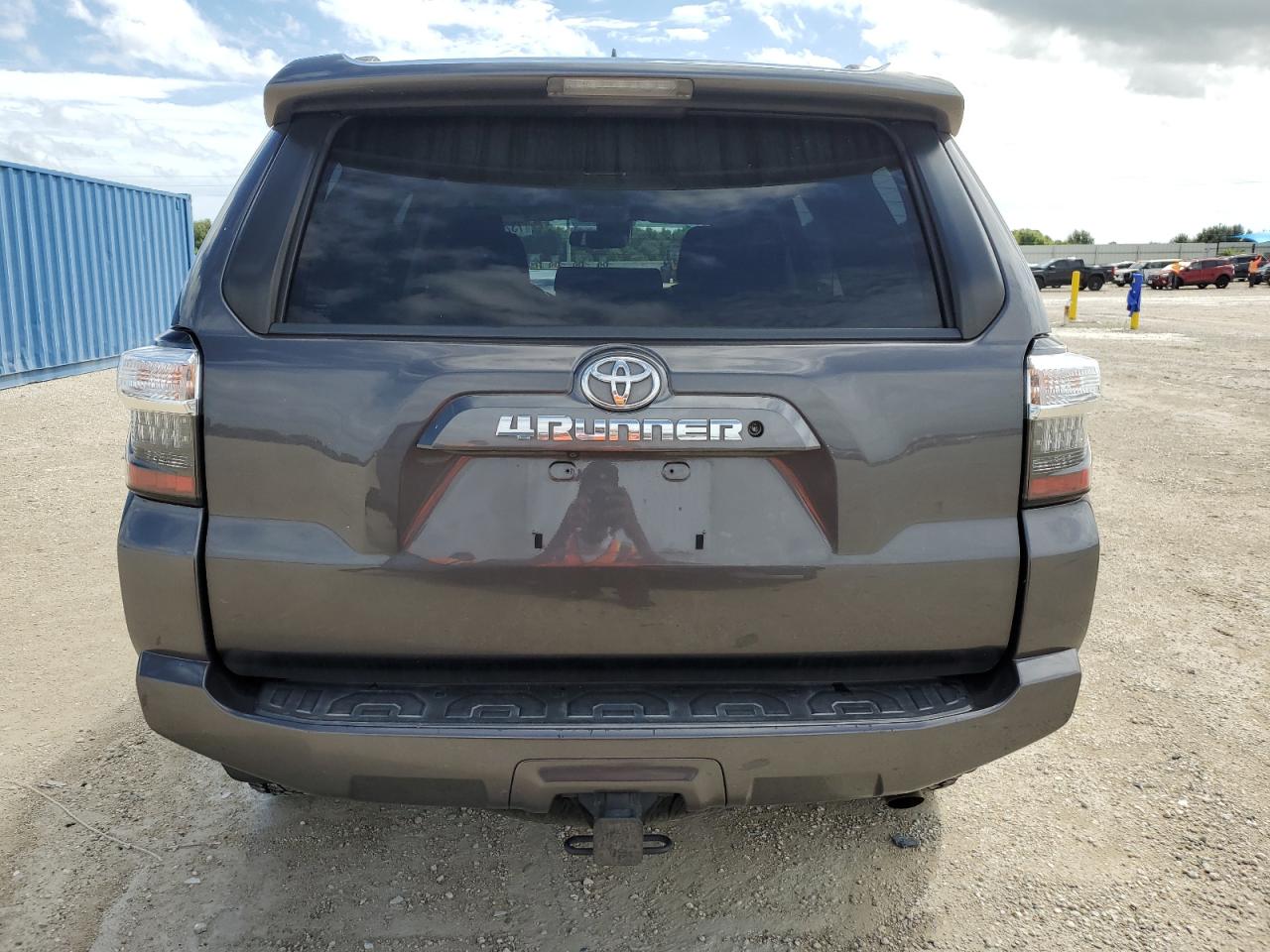 JTEZU5JR1L5222166 2020 Toyota 4Runner Sr5