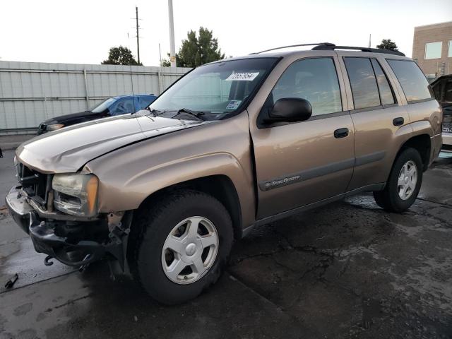 2003 Chevrolet Trailblazer 