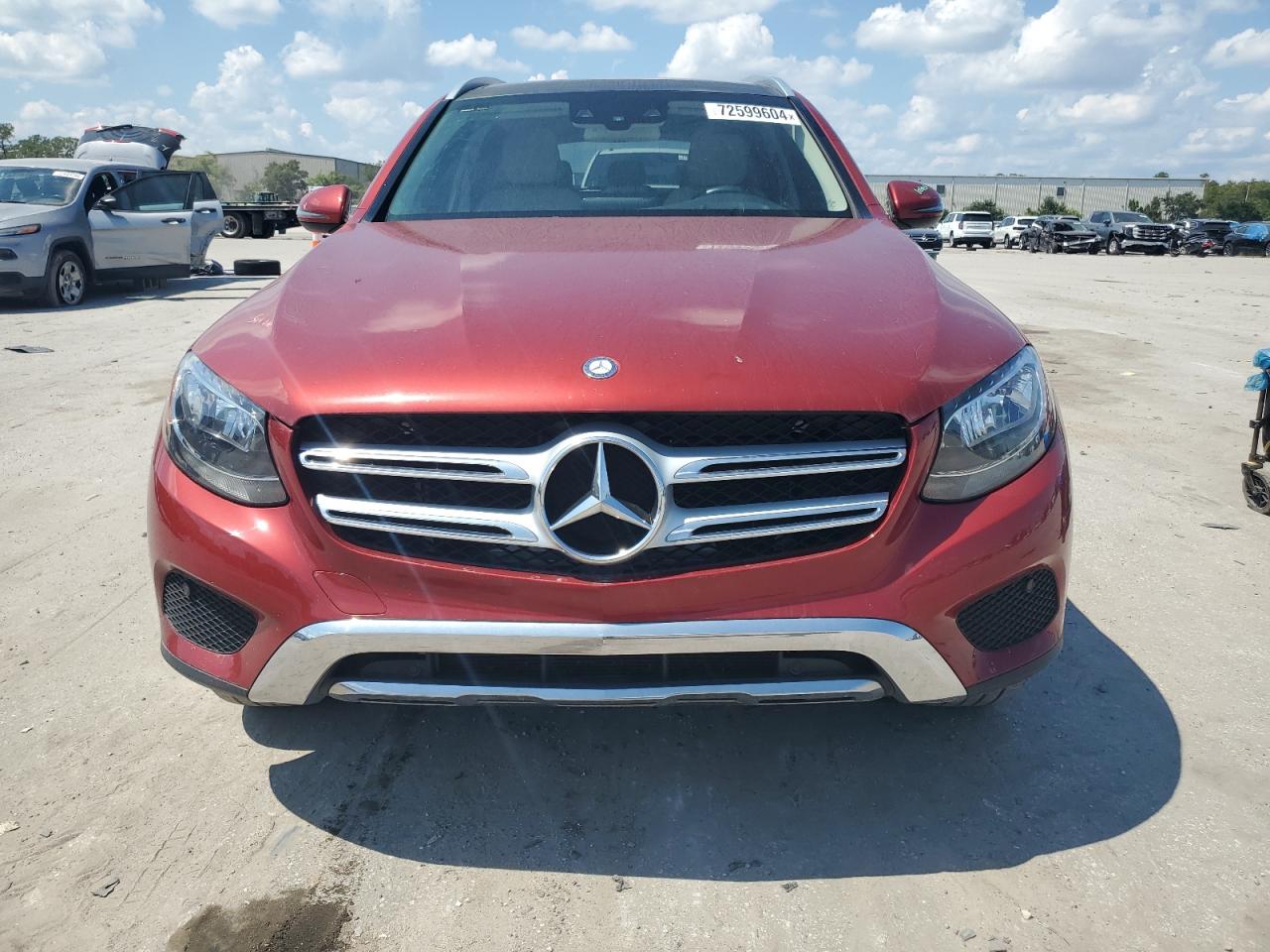 VIN WDC0G4JB1GF090506 2016 MERCEDES-BENZ GLC-CLASS no.5