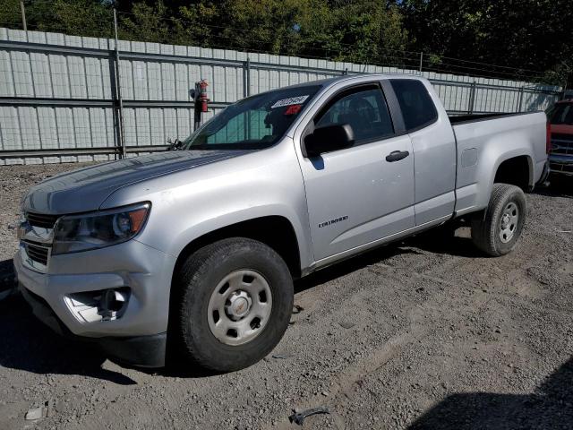 CHEVROLET COLORADO 2019 Серебристый