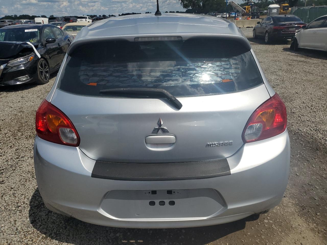 2015 Mitsubishi Mirage De VIN: ML32A3HJ5FH047042 Lot: 72441634