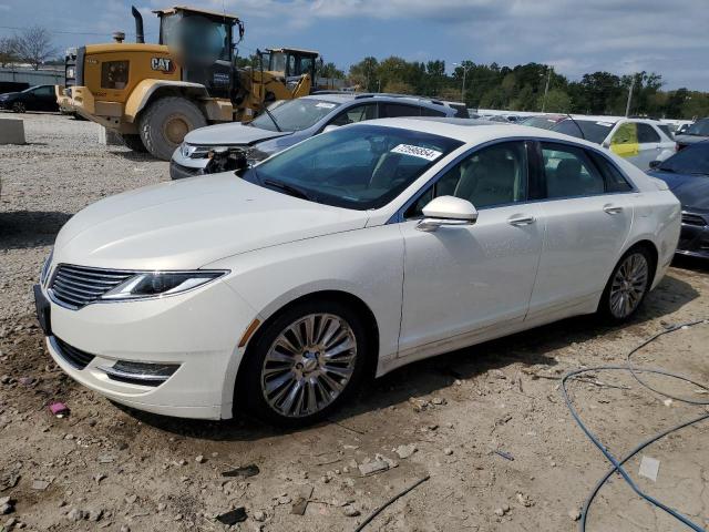 2013 Lincoln Mkz 