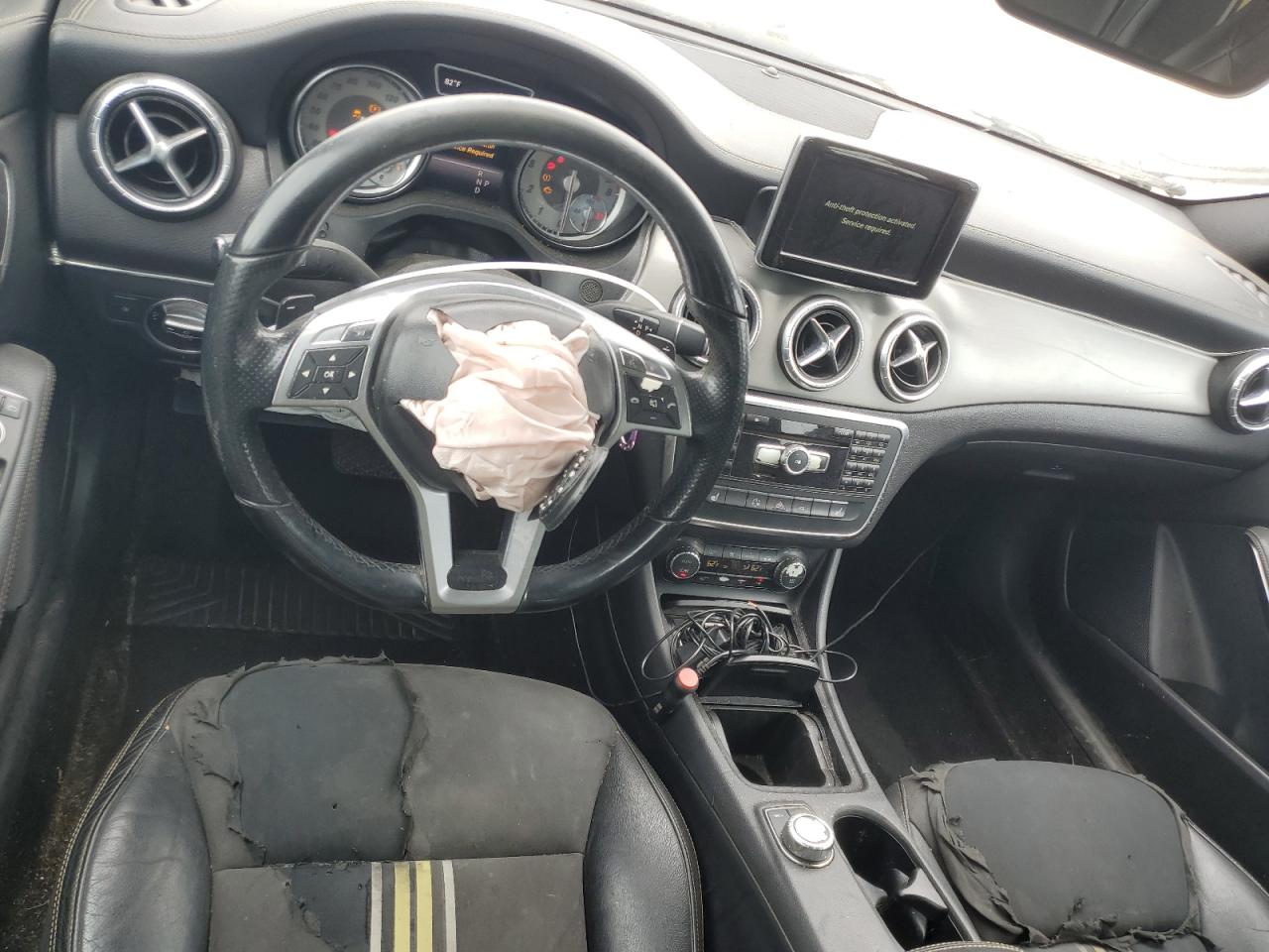 WDDSJ4EB9EN028516 2014 Mercedes-Benz Cla 250