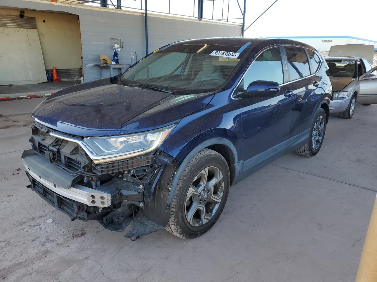 2018 Honda CR-V - Image 1