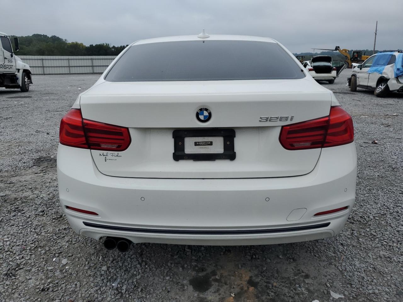 WBA8E9C51GK647955 2016 BMW 328 I Sulev