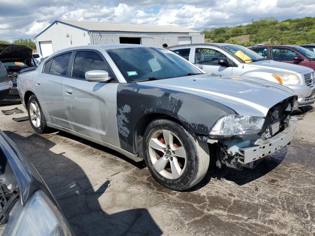  DODGE CHARGER 2012 Silver