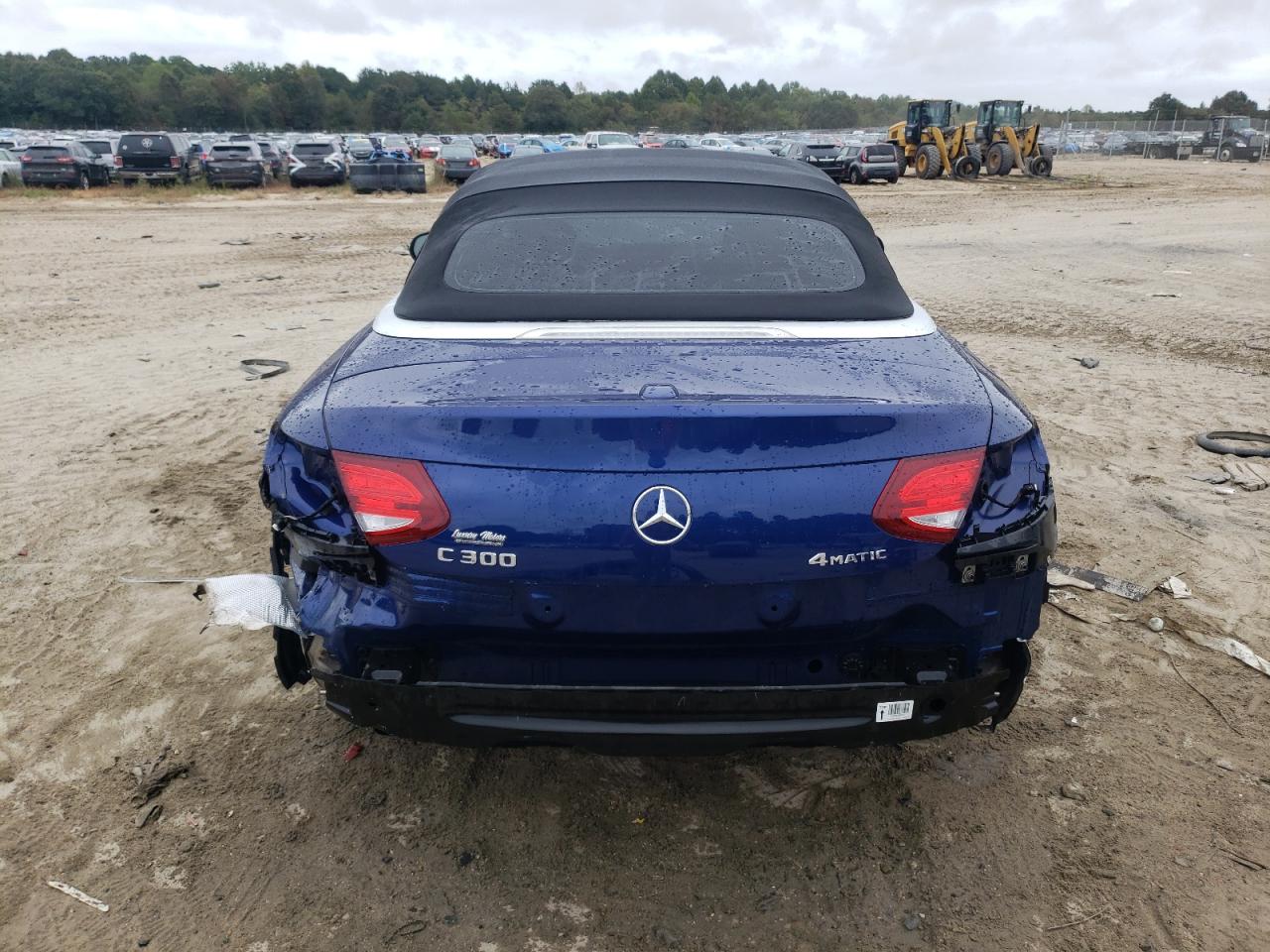 WDDWK4KB3HF507256 2017 Mercedes-Benz C 300 4Matic