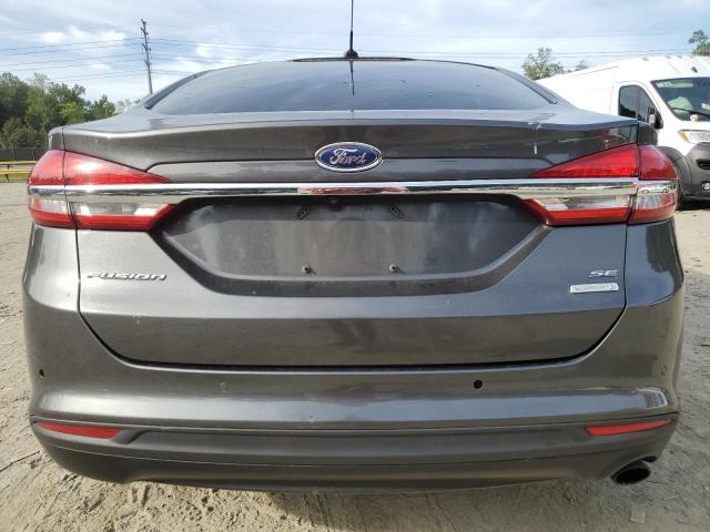  FORD FUSION 2017 Серый