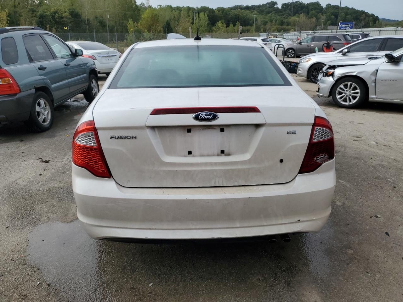 3FAHP0HAXAR149406 2010 Ford Fusion Se 3FAHP0HAXAR149406 2010 Ford Fusion Se