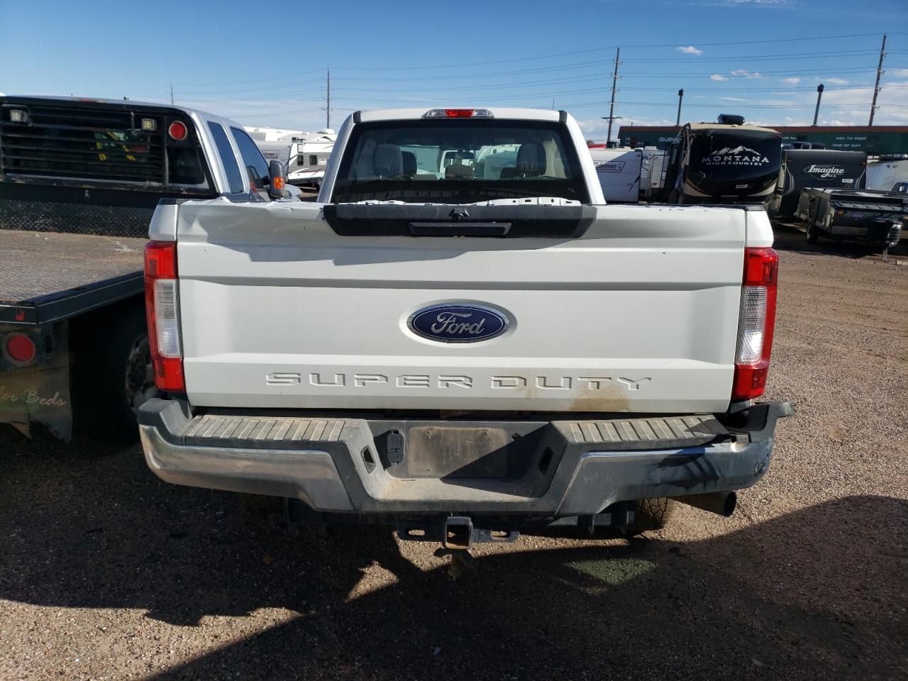 2019 Ford F250 Super Duty VIN: 1FT7X2B66KED65277 Lot: 72644694