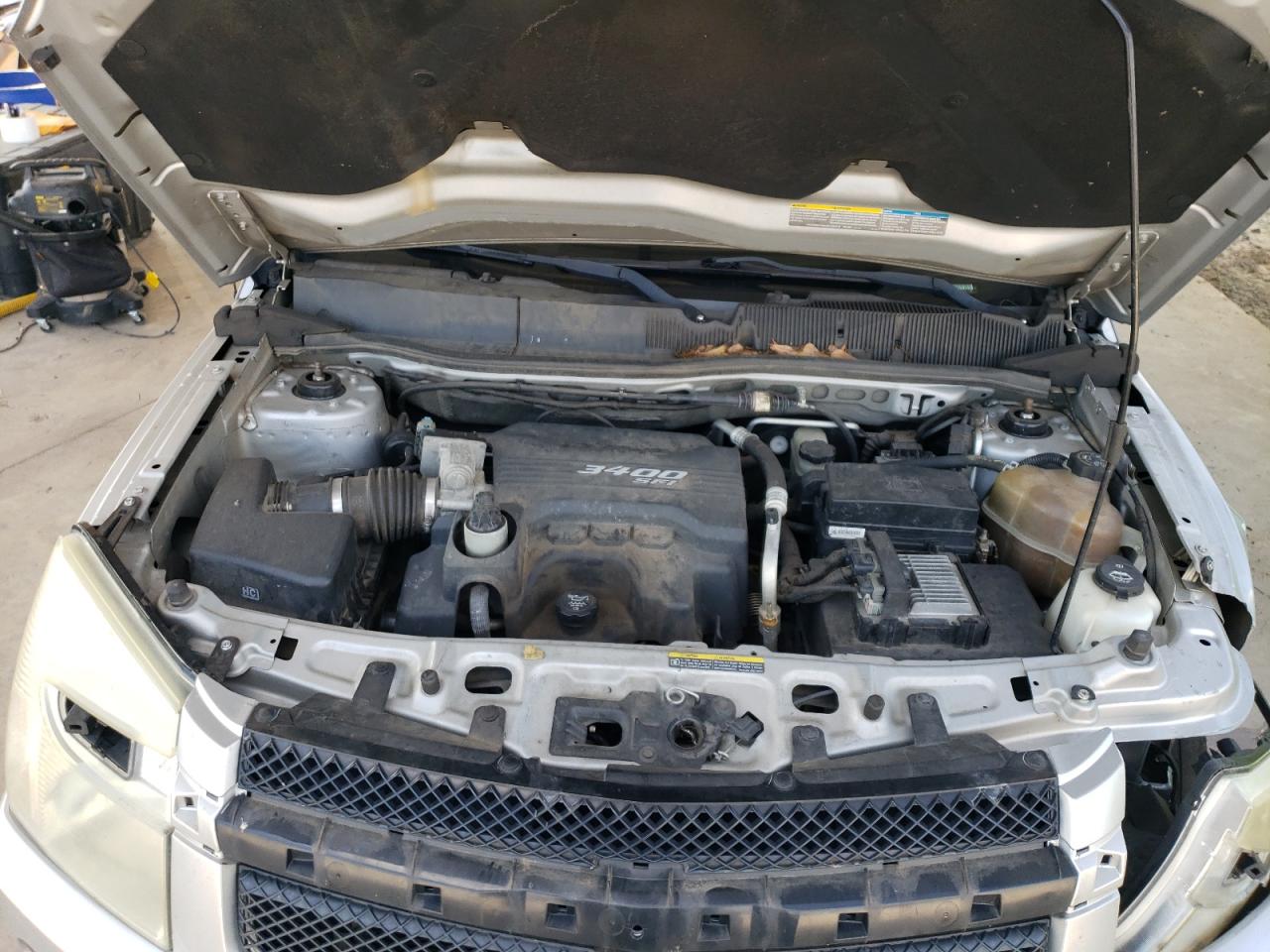 2CNDL63F466121041 2006 Chevrolet Equinox Lt