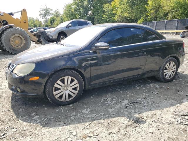 2009 Volkswagen Eos Turbo