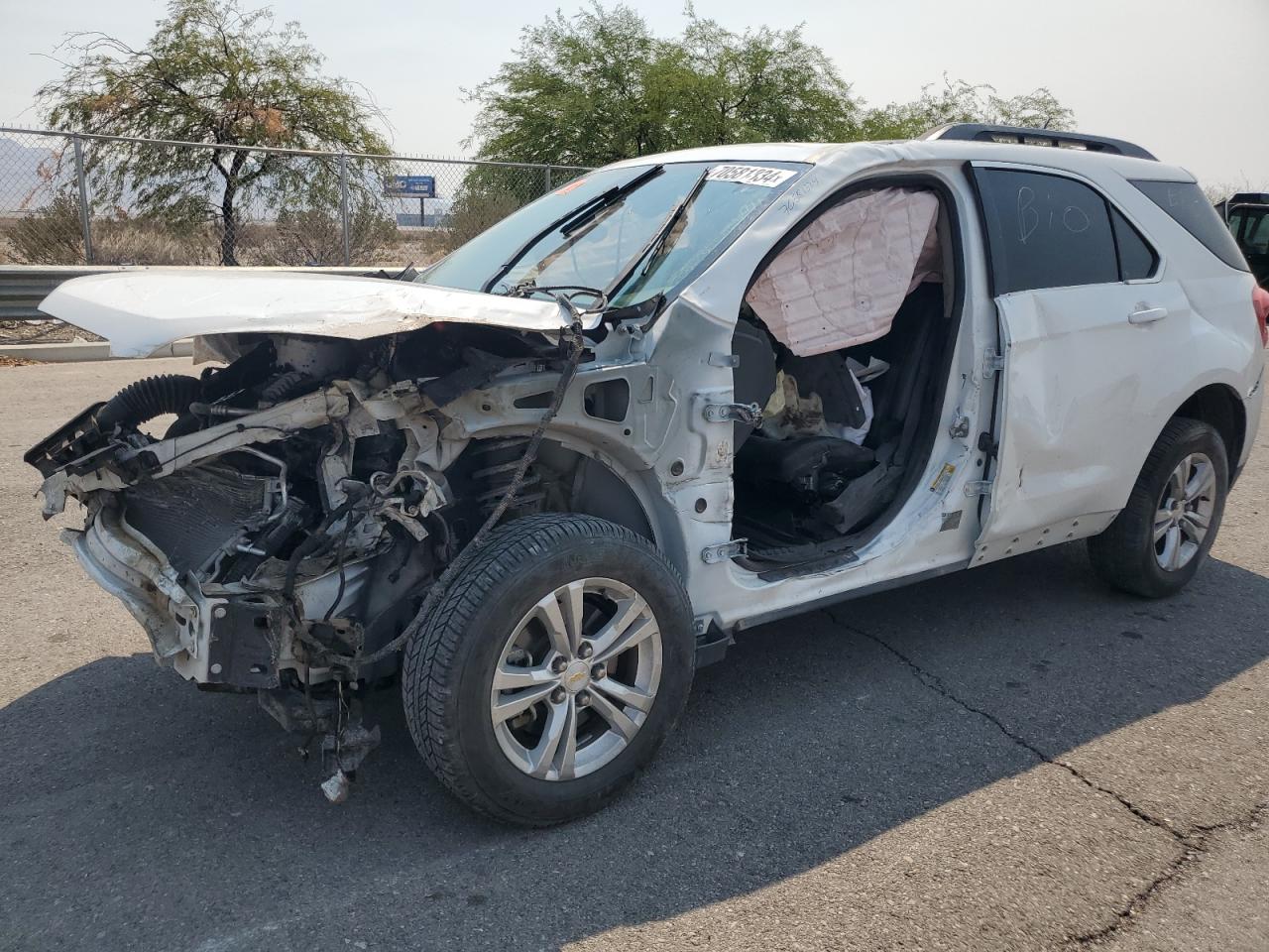 2014 Chevrolet Equinox - Image 1