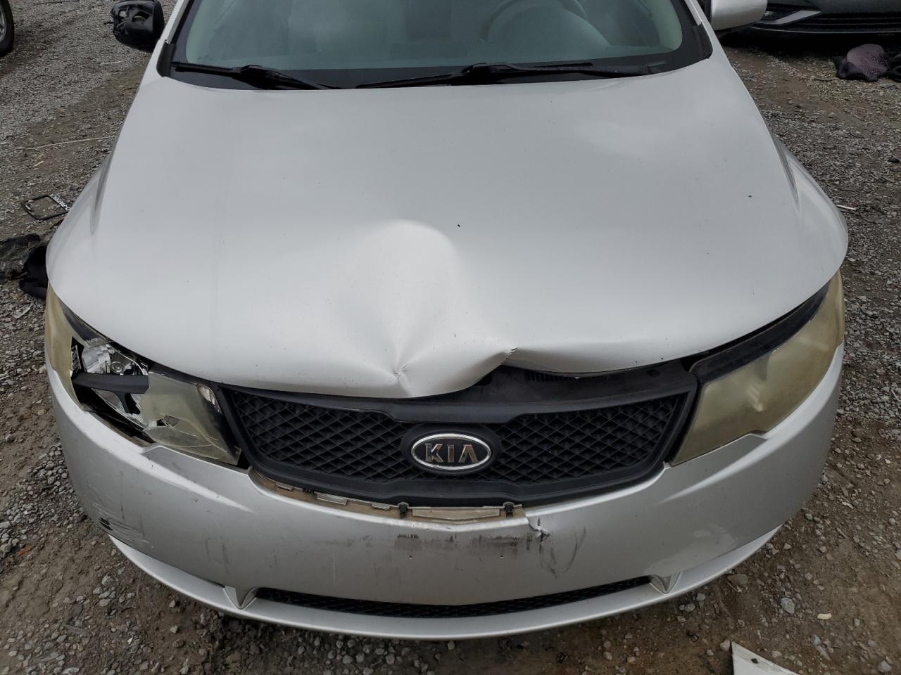 2010 Kia Forte Lx VIN: KNAFT4A26A5819928 Lot: 73757374