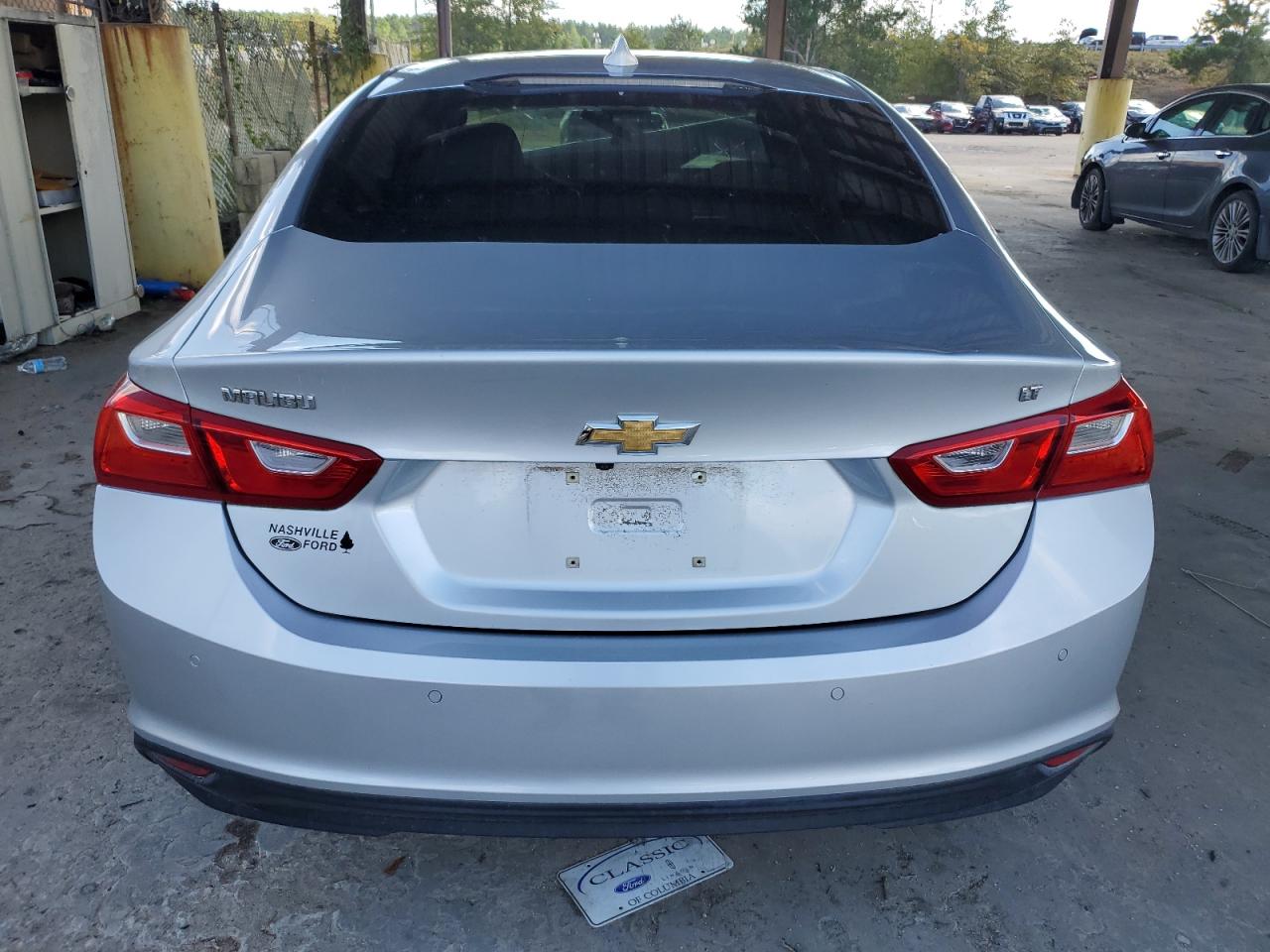 1G1ZD5ST5JF229037 2018 Chevrolet Malibu Lt