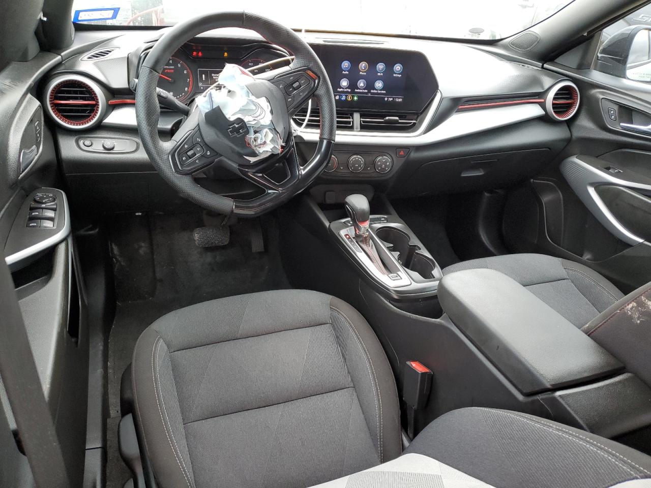 2024 Chevrolet Trax 1Rs VIN: KL77LGE28RC163285 Lot: 71383914