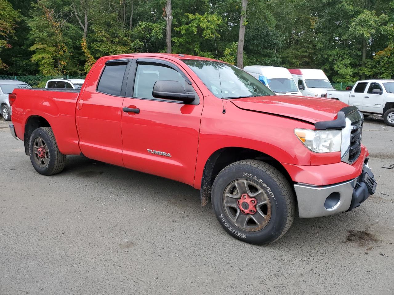 5TFUM5F13DX048866 2013 Toyota Tundra Double Cab Sr5