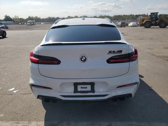  BMW X4 2021 White