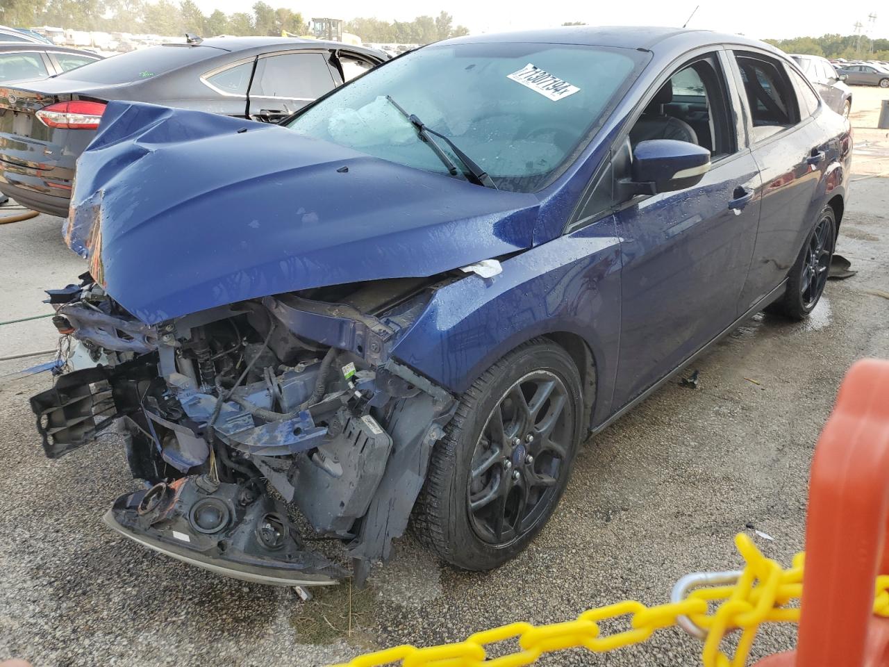 1FADP3F25GL205884 2016 FORD FOCUS - Image 1