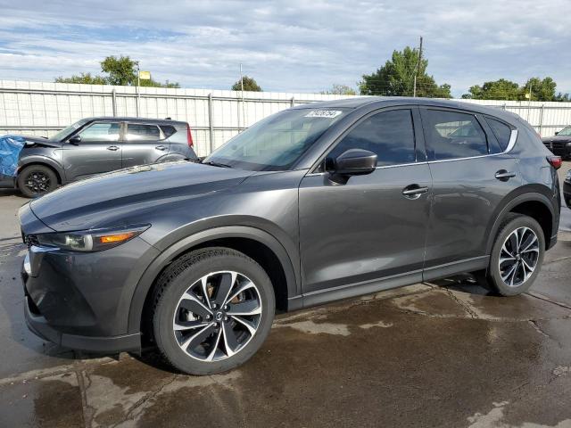 2022 Mazda Cx-5 Premium en Venta en Littleton, CO - Hail