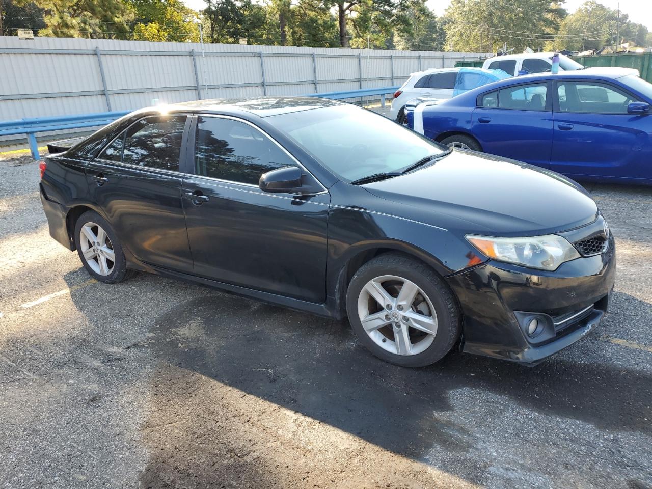 2014 Toyota Camry L VIN: 4T1BF1FKXEU365190 Lot: 72693734