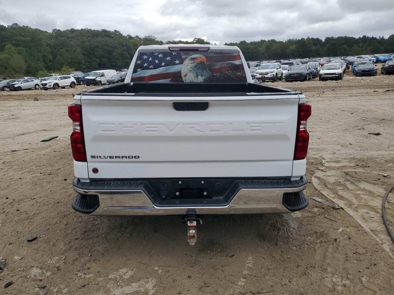 1GCRWAEH3KZ344642 2019 Chevrolet Silverado C1500