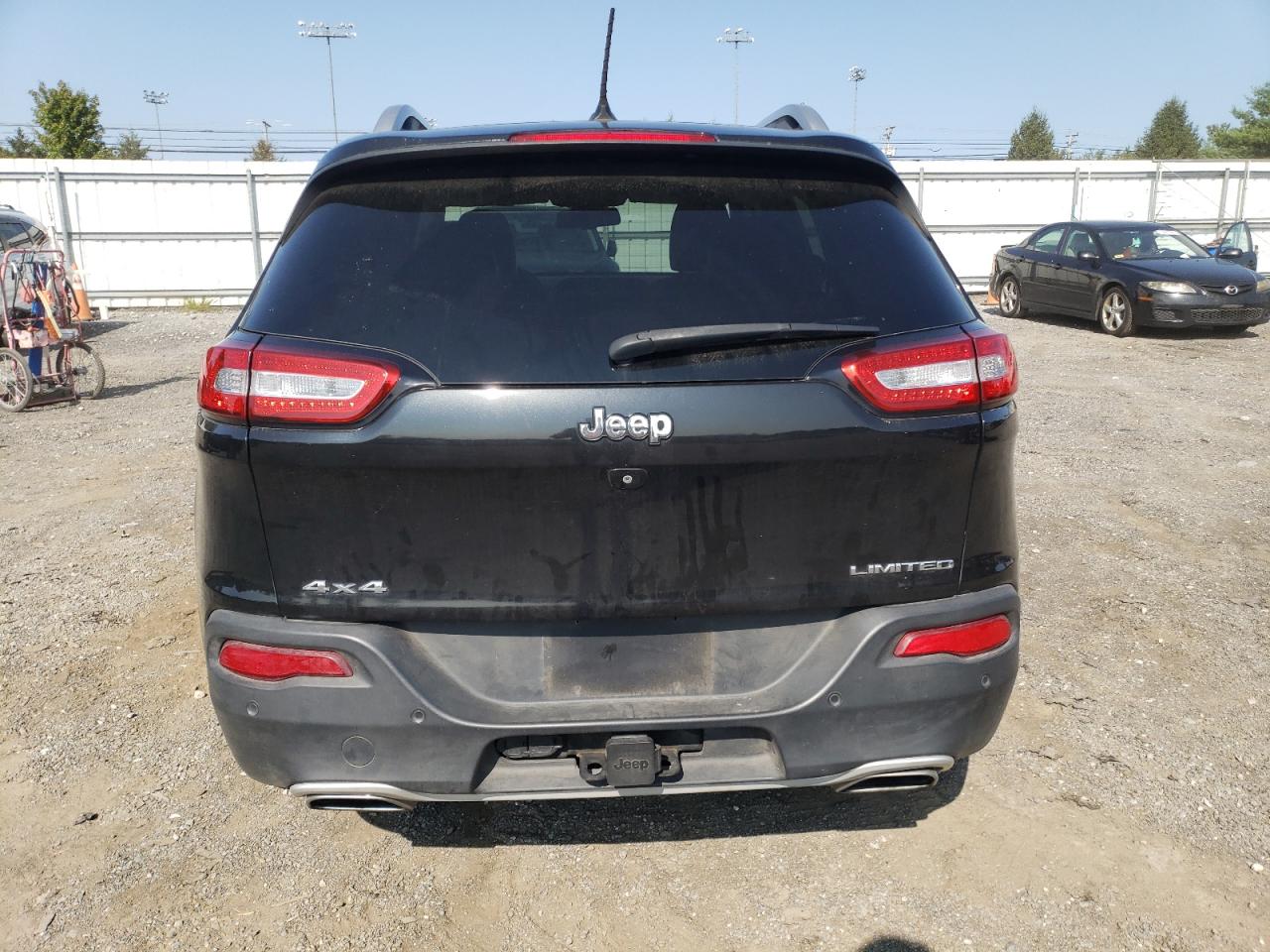 2015 Jeep Cherokee Limited VIN: 1C4PJMDS1FW522110 Lot: 69659024