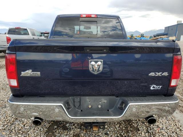  RAM 1500 2016 Granatowy