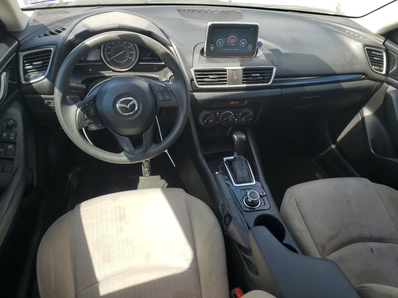 3MZBM1U70FM182425 2015 Mazda 3 Sport