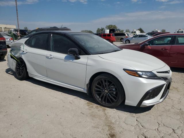 4T1K61AK7PU156550 Toyota Camry XSE 4