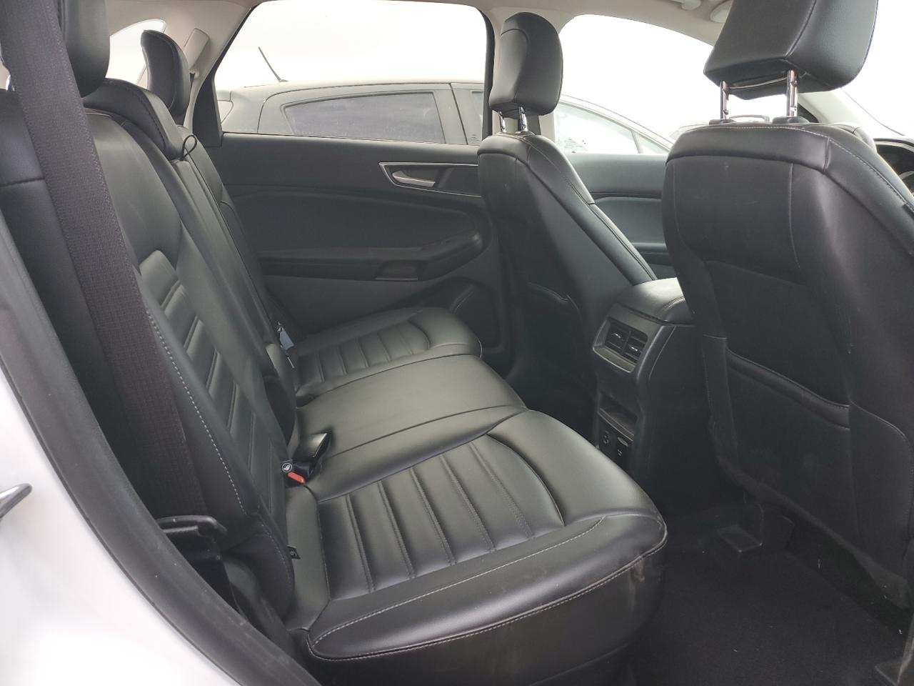 2022 Ford Edge Sel VIN: 2FMPK4J93NBA60191 Lot: 71852614