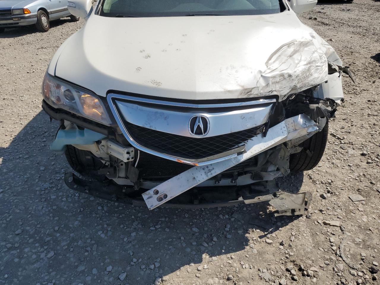 5J8TB3H36EL001751 2014 Acura Rdx