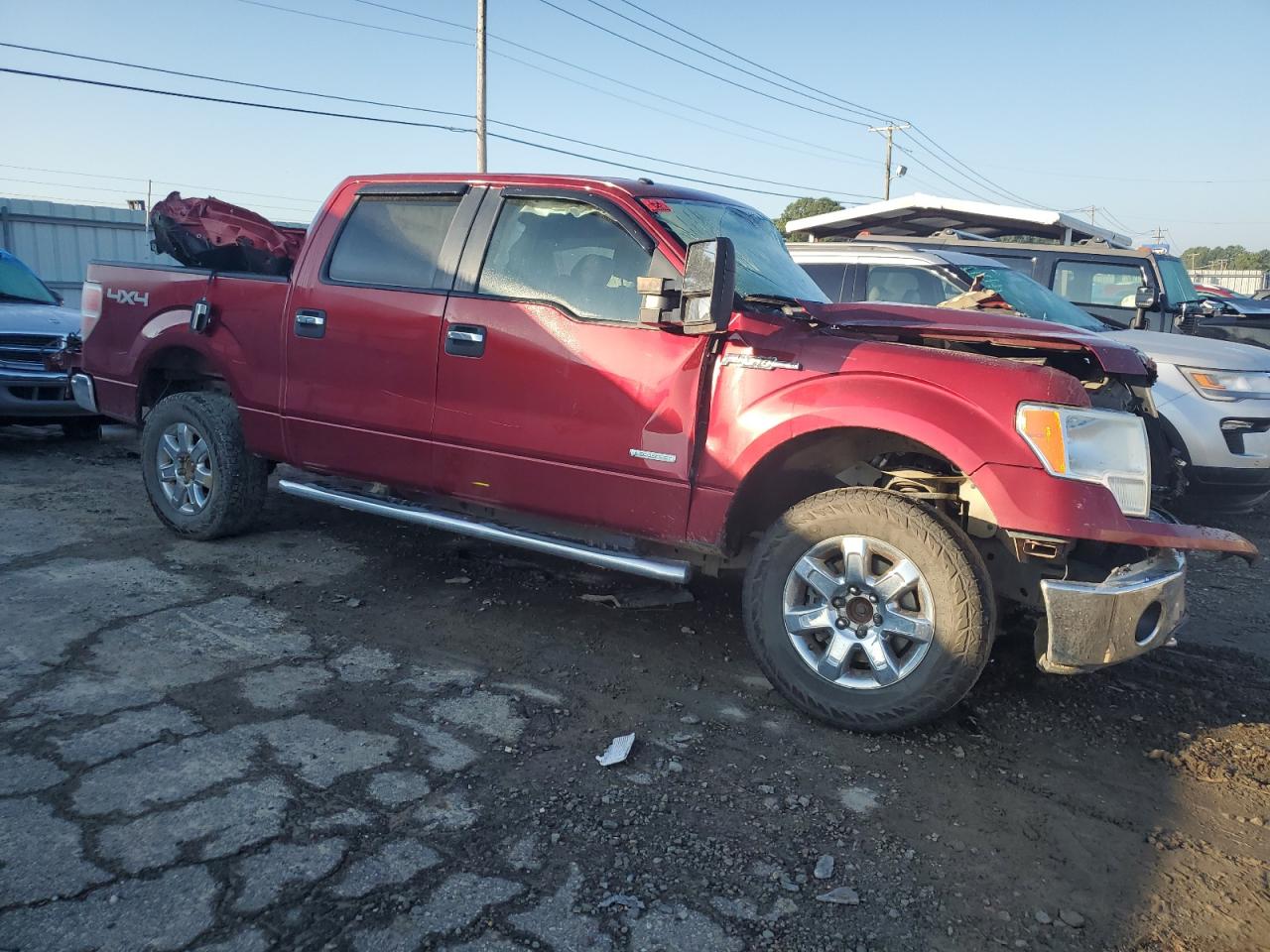 2013 Ford F-150 - Image 4