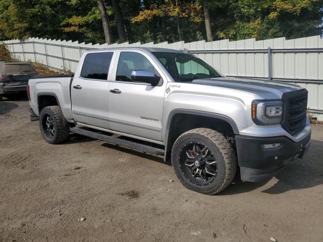  GMC SIERRA 2018 Серебристый