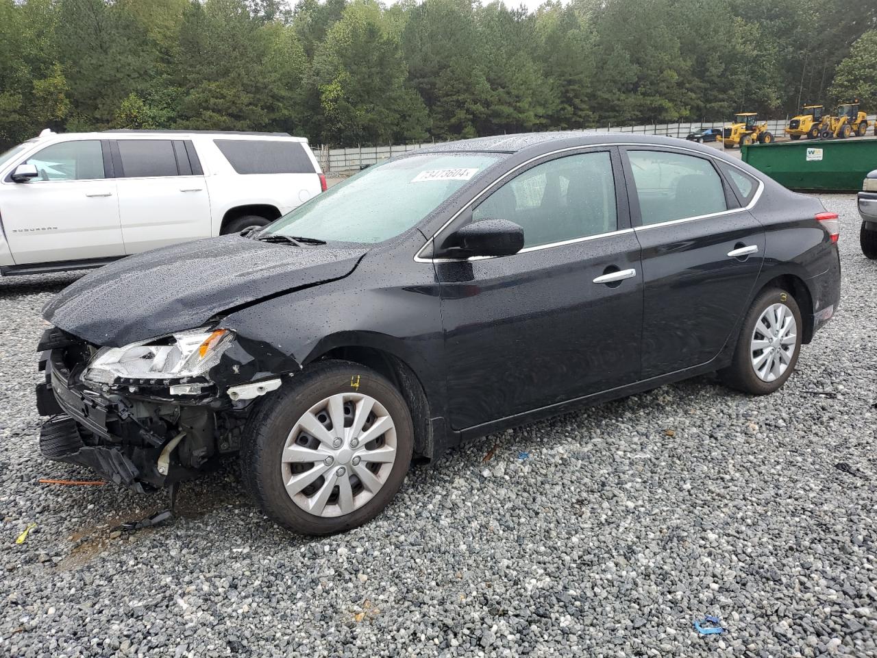 2015 Nissan Sentra - Image 1