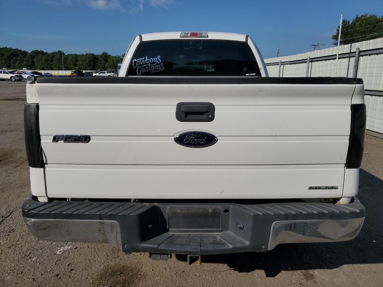 1FTFX1EF0CFC33063 2012 Ford F150 Super Cab