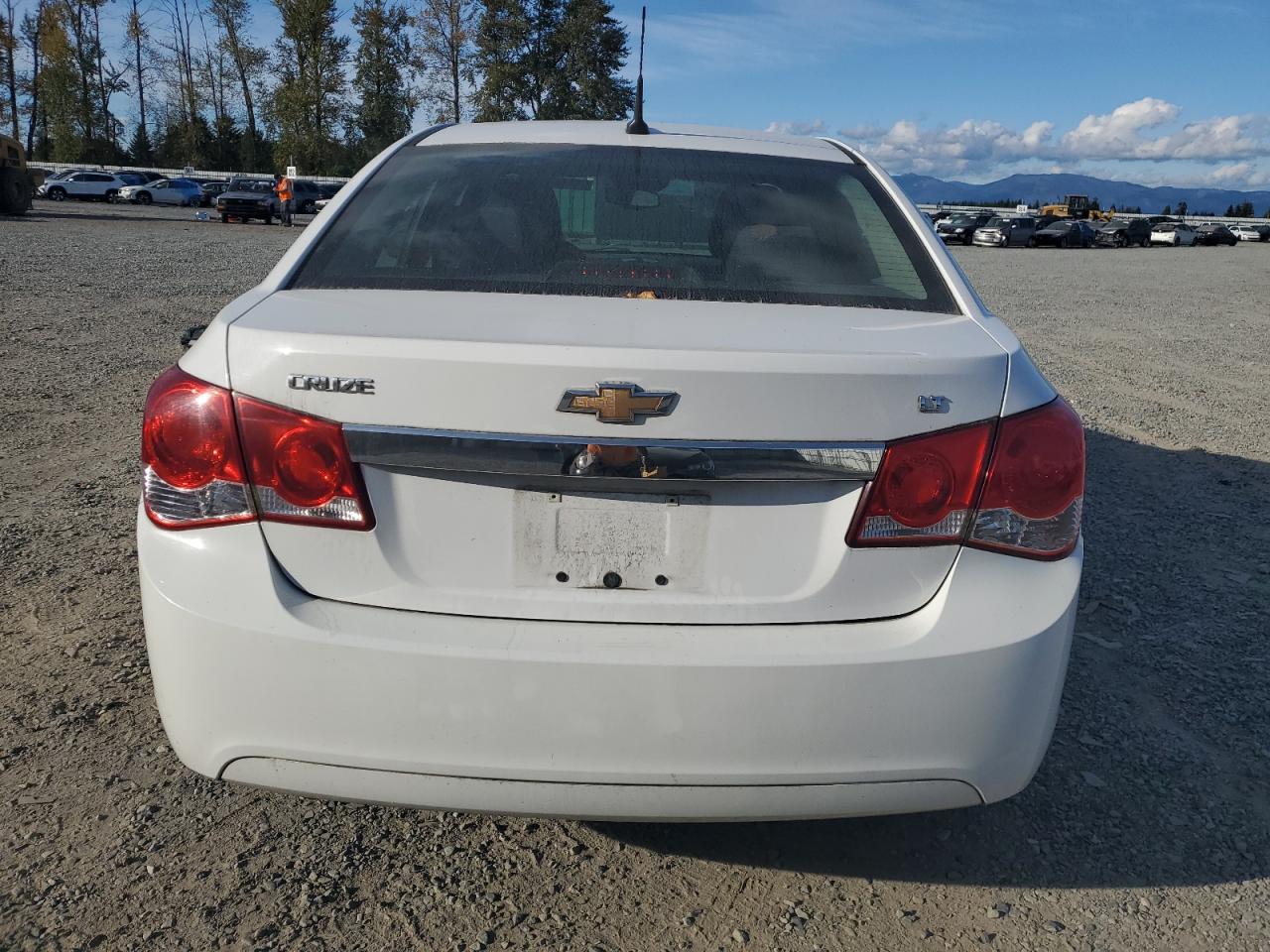 1G1PC5SB2E7131472 2014 Chevrolet Cruze Lt