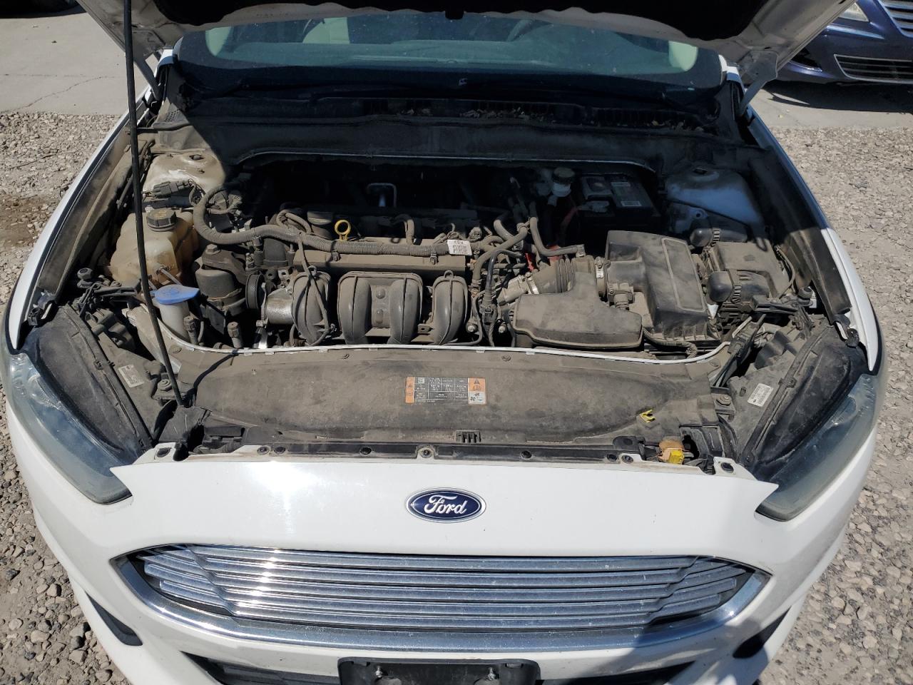 3FA6P0G70DR348773 2013 Ford Fusion S