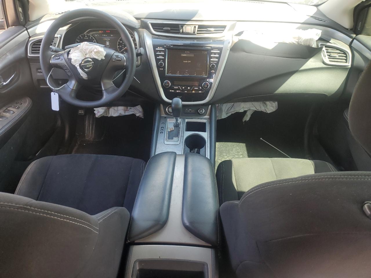 2020 Nissan Murano S VIN: 5N1AZ2AJ8LN158926 Lot: 72617644