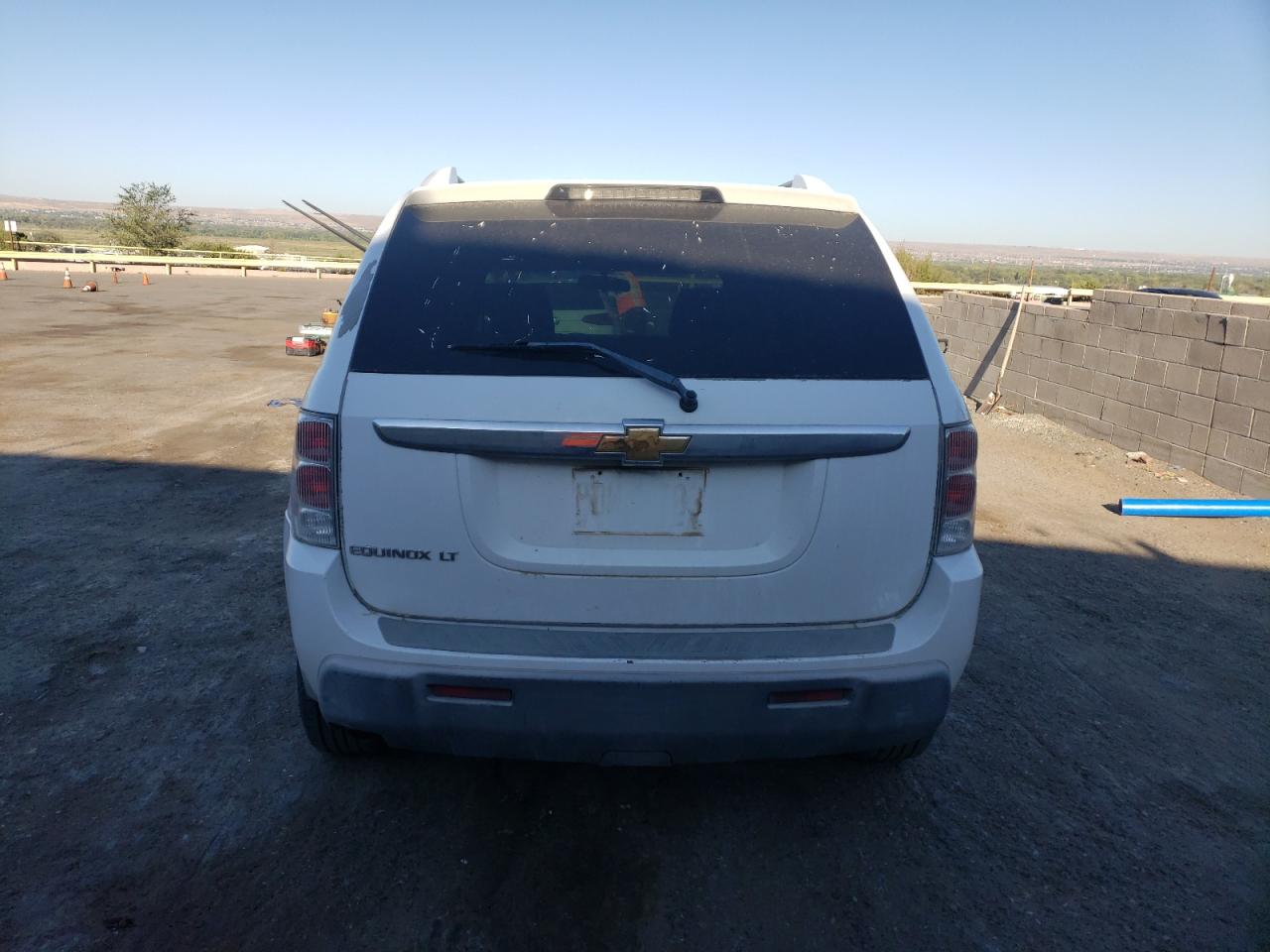 2CNDL63F766120594 2006 Chevrolet Equinox Lt