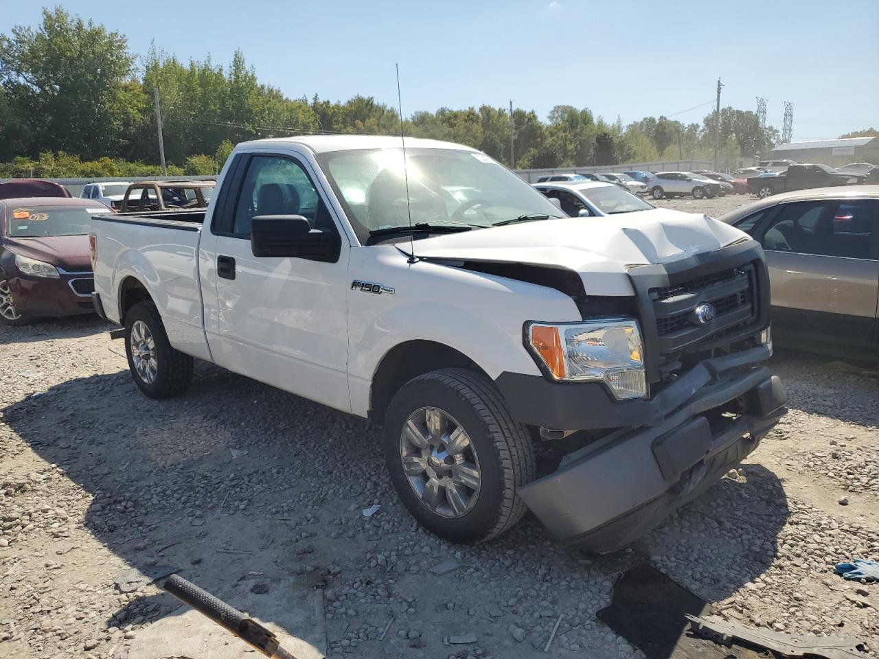 2014 Ford F-150 - Image 4