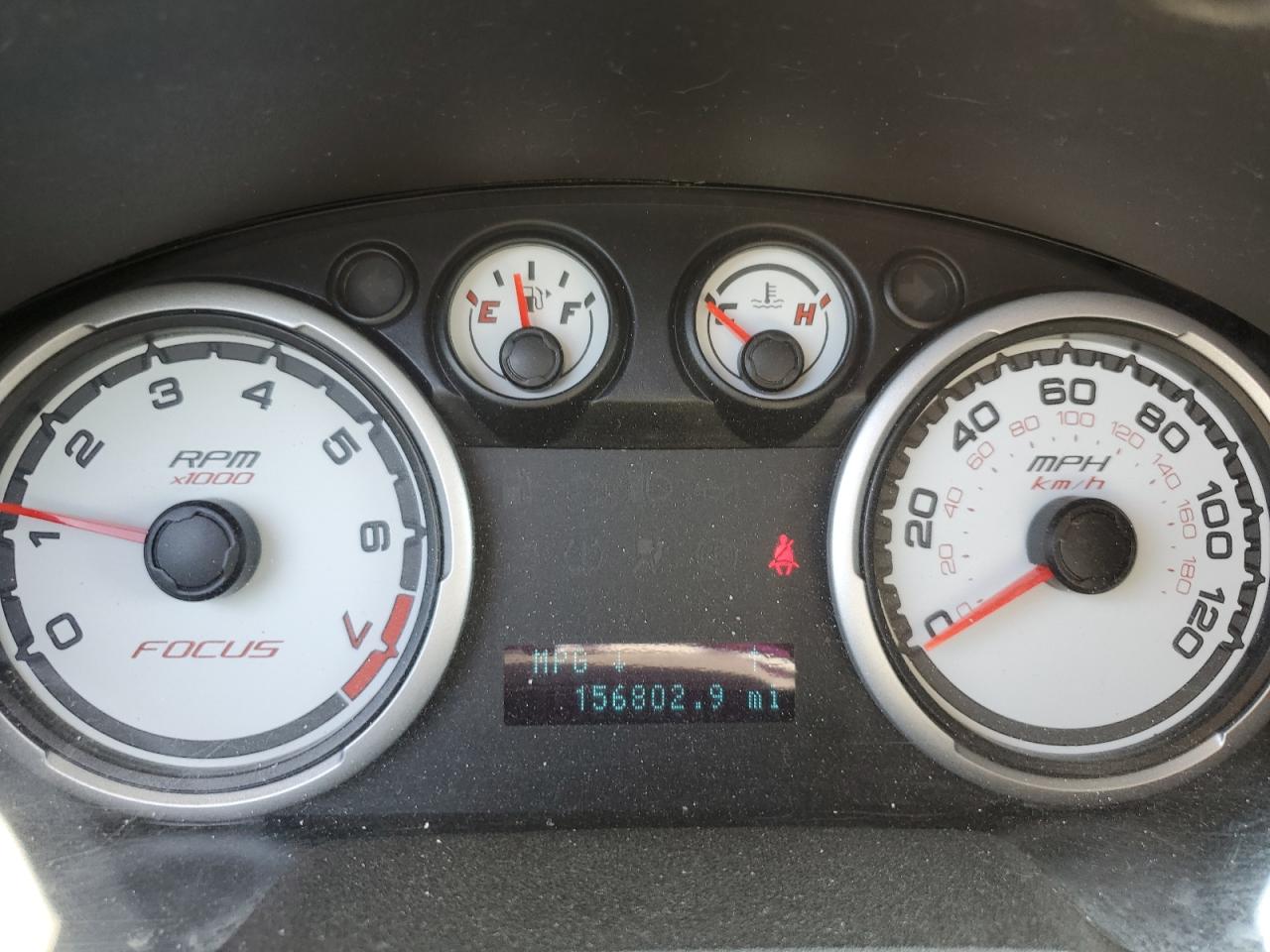 1FAHP35NX8W145985 2008 Ford Focus Se