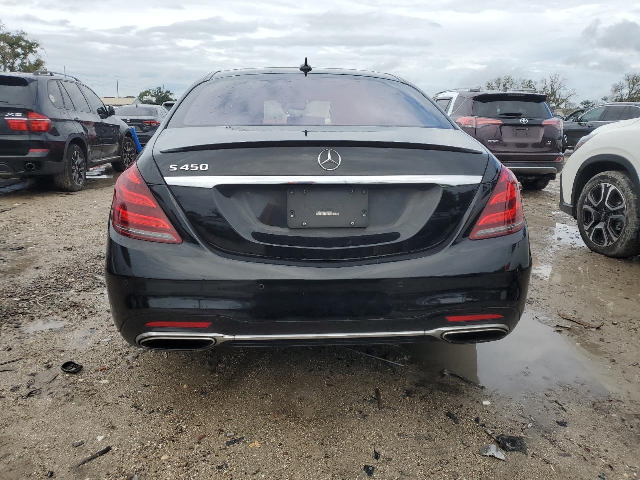 WDDUG6GB5KA483060 2019 Mercedes-Benz S 450