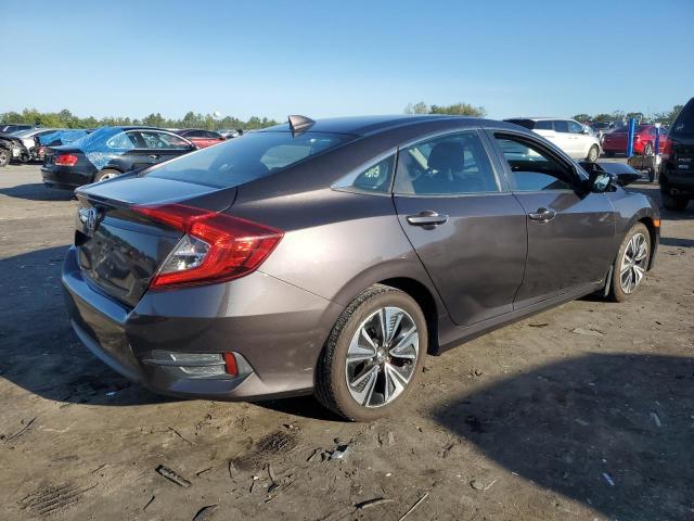 Sedans HONDA CIVIC 2016 Black